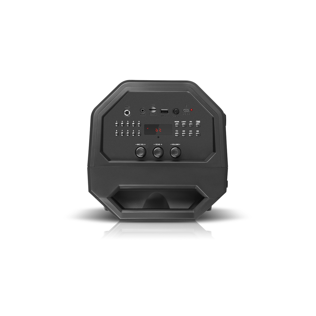 Акустична система REAL-EL X-777 Black (EL121600019)