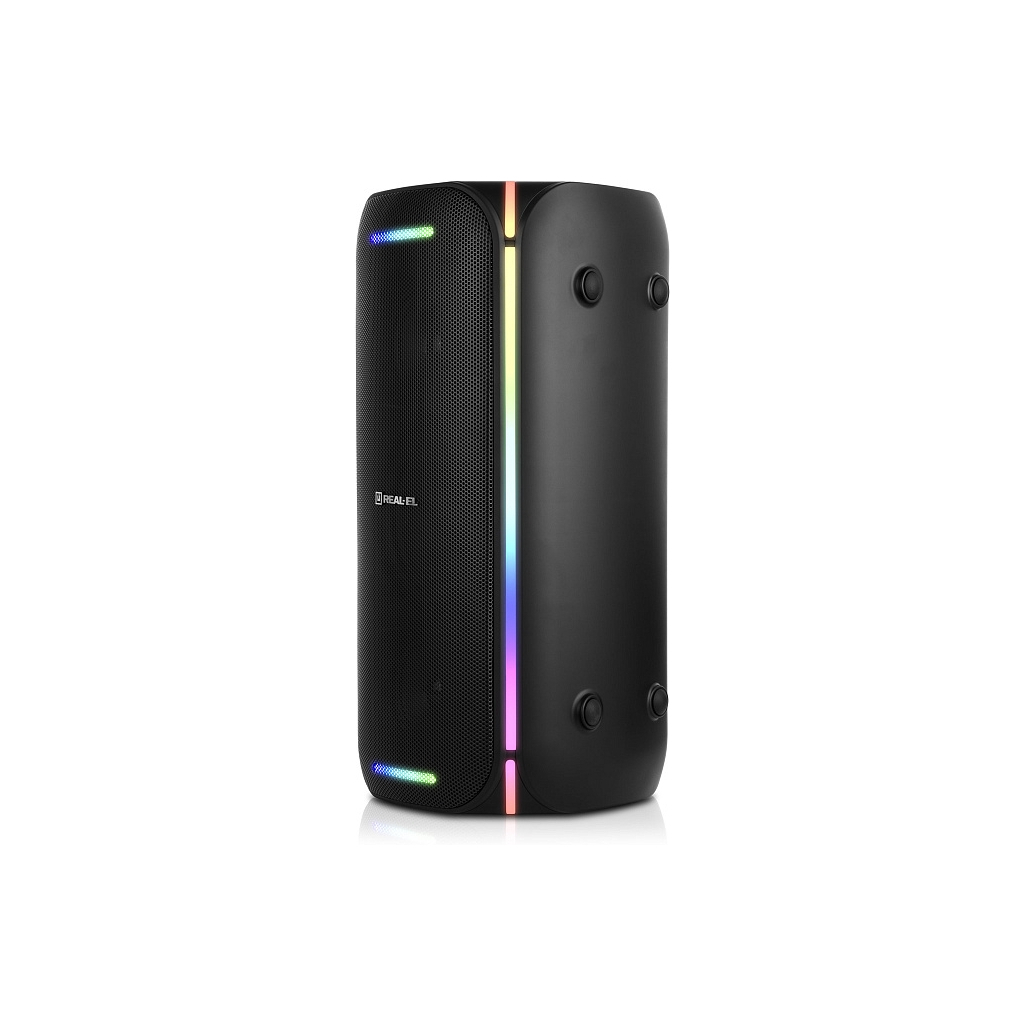 Акустична система REAL-EL X-775 Black (EL121600032)