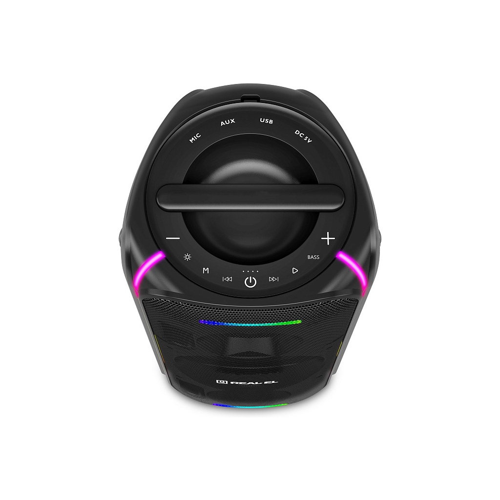 Акустична система REAL-EL X-775 Black (EL121600032)
