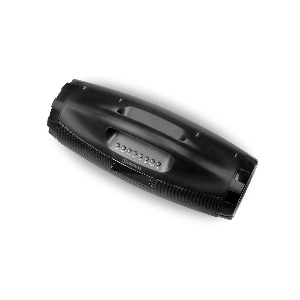Акустична система REAL-EL X-731 Black (EL121600015)