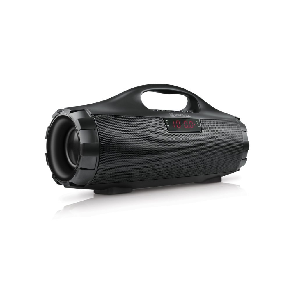 Акустична система REAL-EL X-731 Black (EL121600015)
