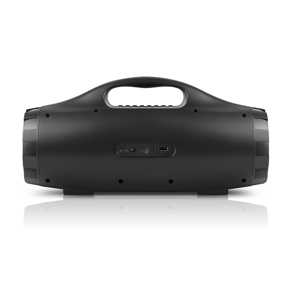Акустична система REAL-EL X-731 Black (EL121600015)