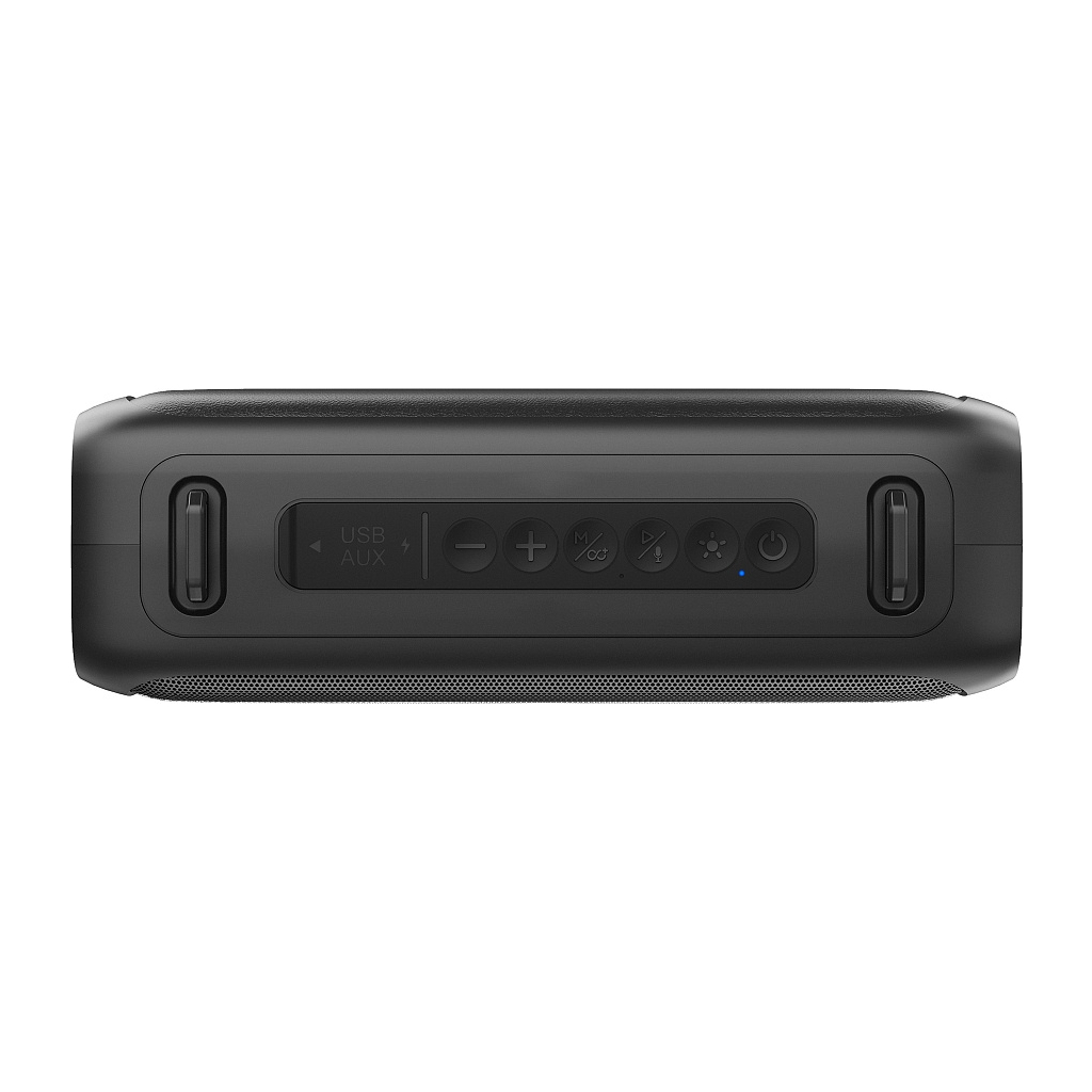 Акустична система REAL-EL X-717 Black (EL121600021)