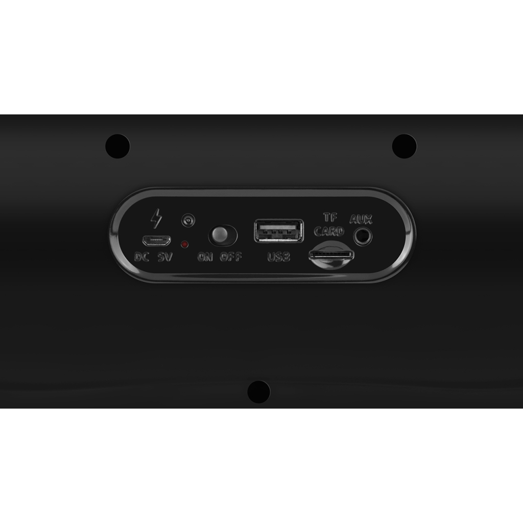 Акустична система REAL-EL X-713 Black (EL121600014)