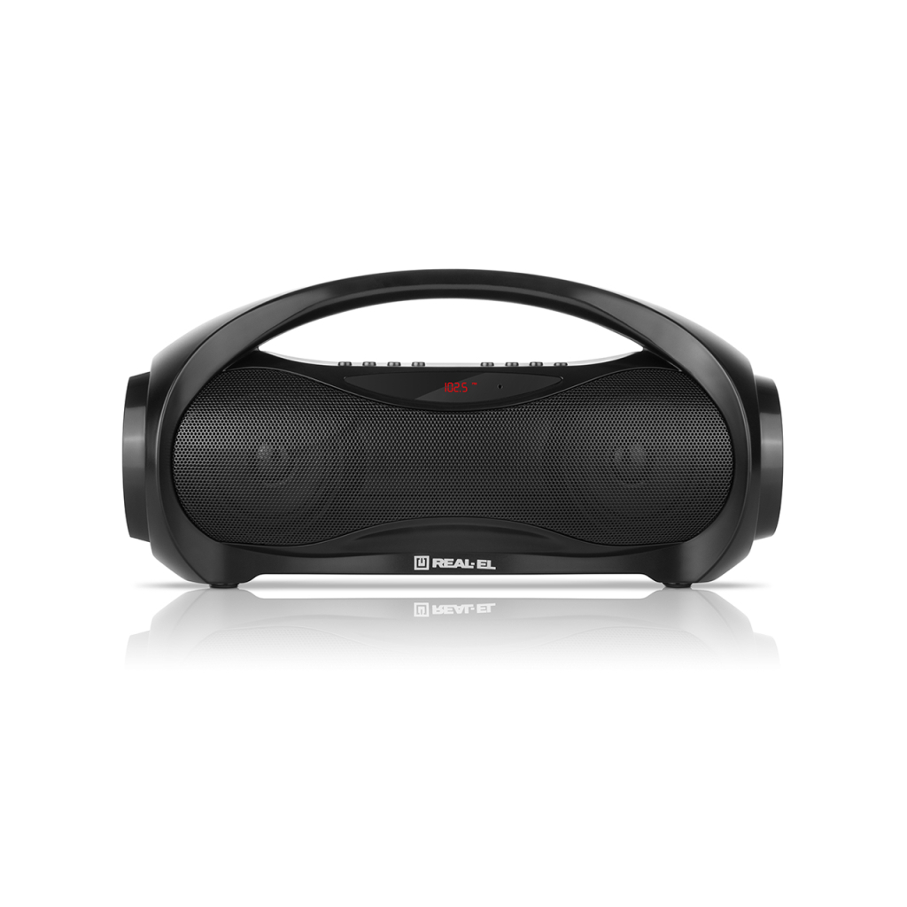 Акустична система REAL-EL X-713 Black (EL121600014)