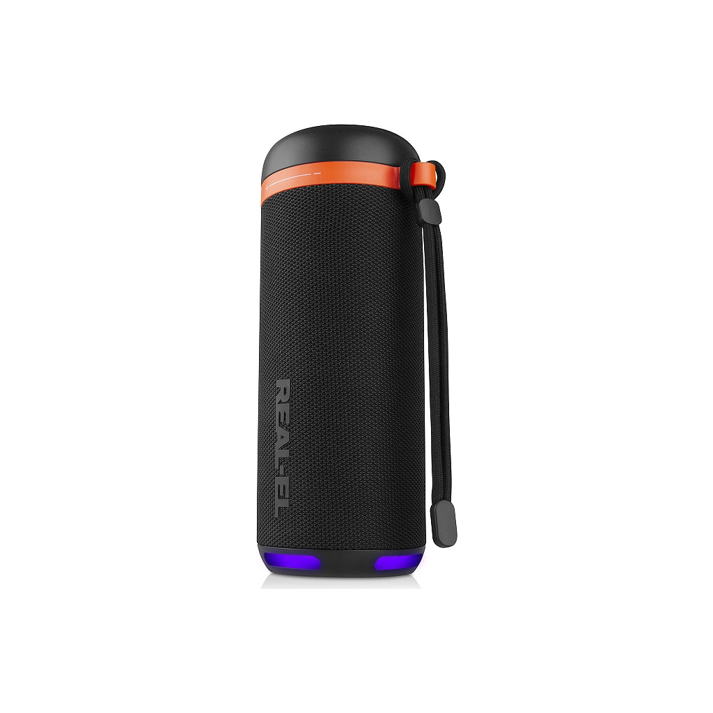 Акустична система REAL-EL X-711 Black (EL121600026)