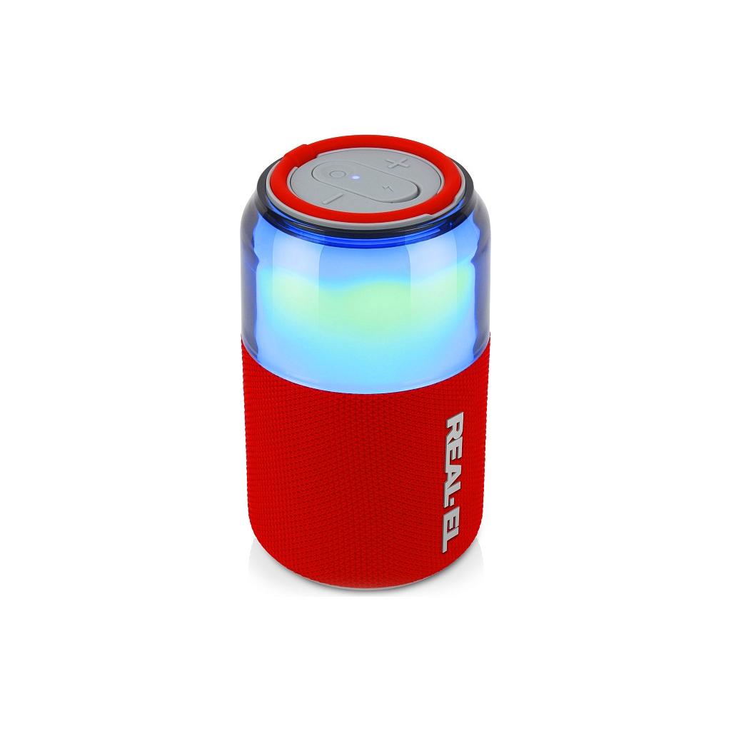 Акустична система REAL-EL X-705 Red (EL121600025)