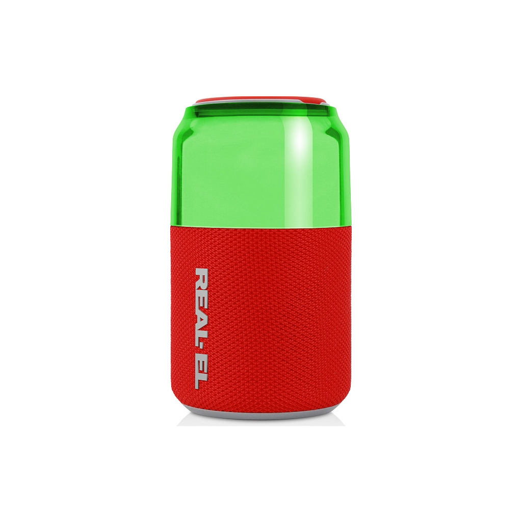 Акустична система REAL-EL X-705 Red (EL121600025)
