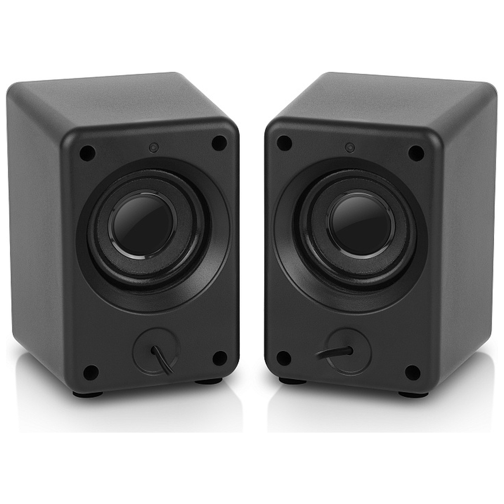 Акустична система REAL-EL S-75 Black (EL121100015)