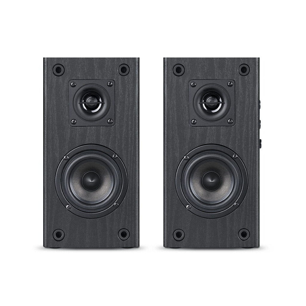 Акустична система REAL-EL S-250 Black (EL121000005)