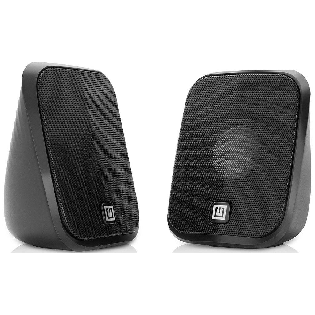 Акустична система REAL-EL S-25 USB Black (EL121100022)