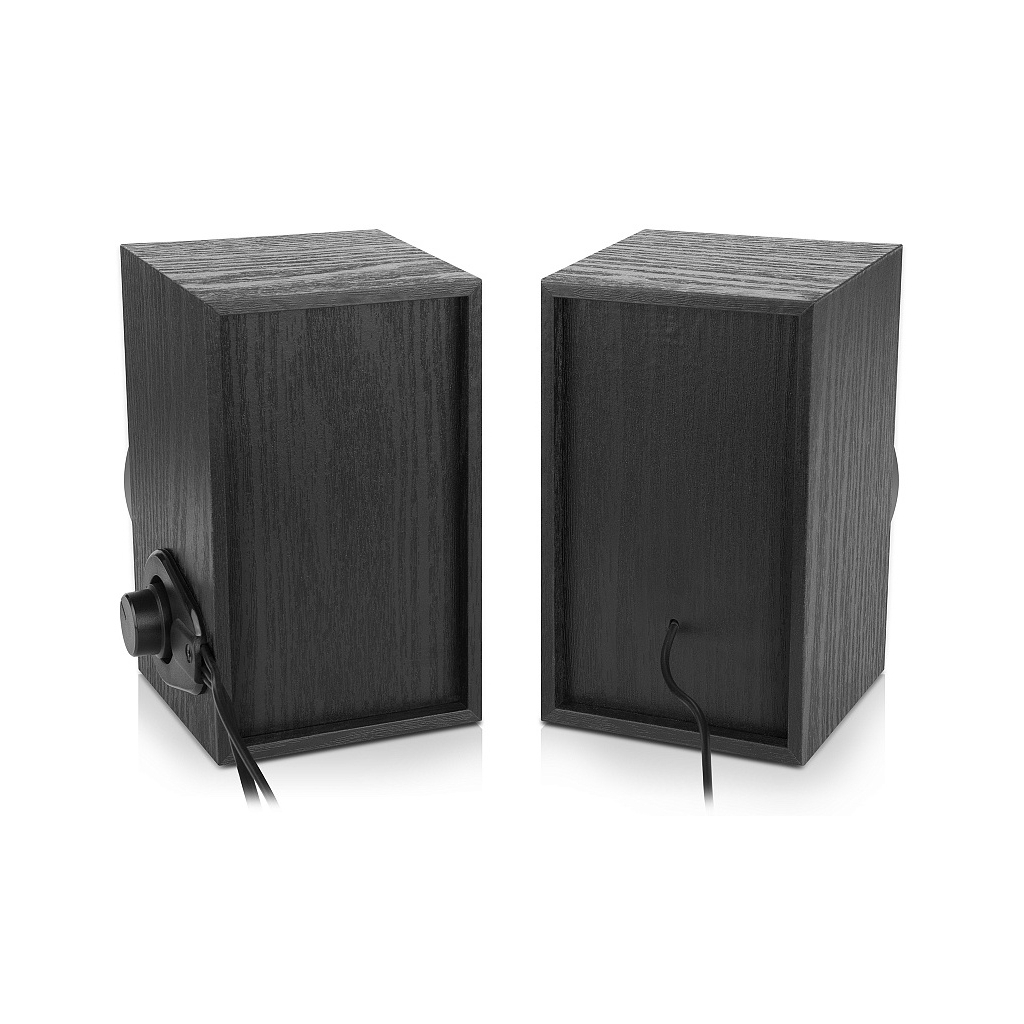 Акустична система REAL-EL S-200 USB Black (EL121200008)