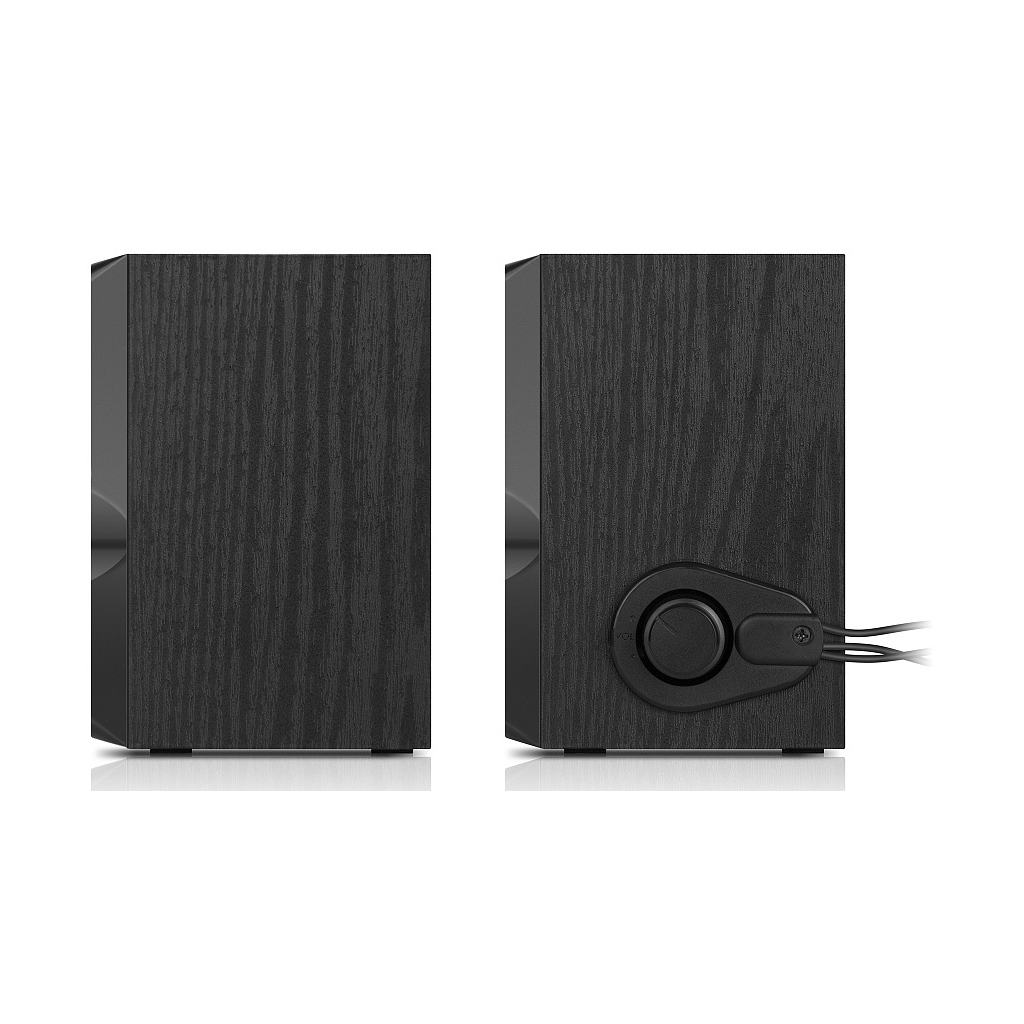 Акустична система REAL-EL S-200 USB Black (EL121200008)