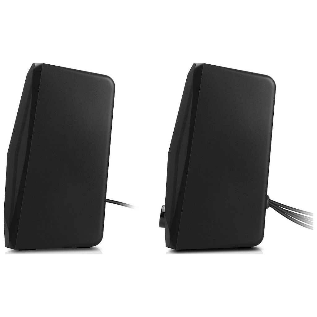 Акустична система REAL-EL S-107 USB Black (EL121100017)
