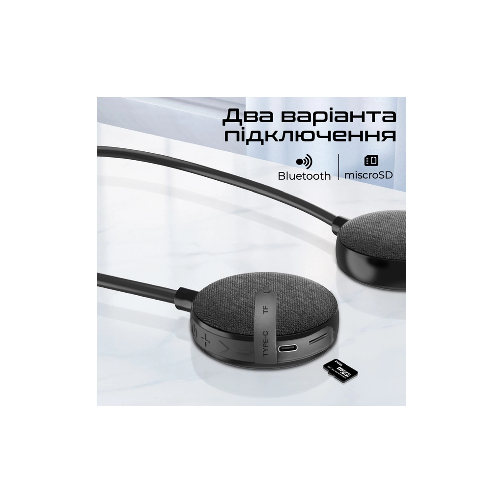 Акустична система Promate Hook-2 10W Black (hook-2)