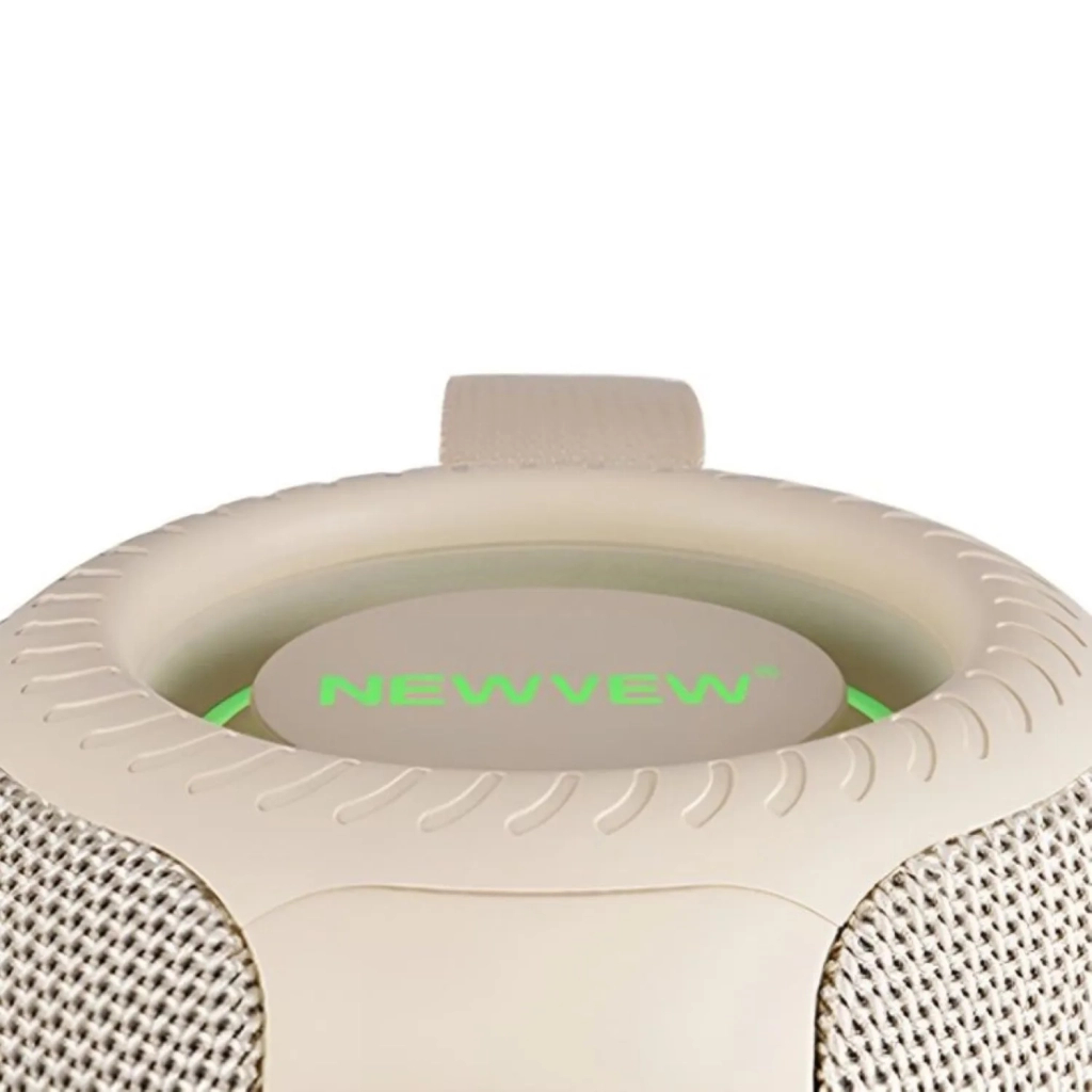 Акустична система NEWVEW NV-9242 BT/USB/TF/FM/TWS White (NWVW-NV-9242-WH)
