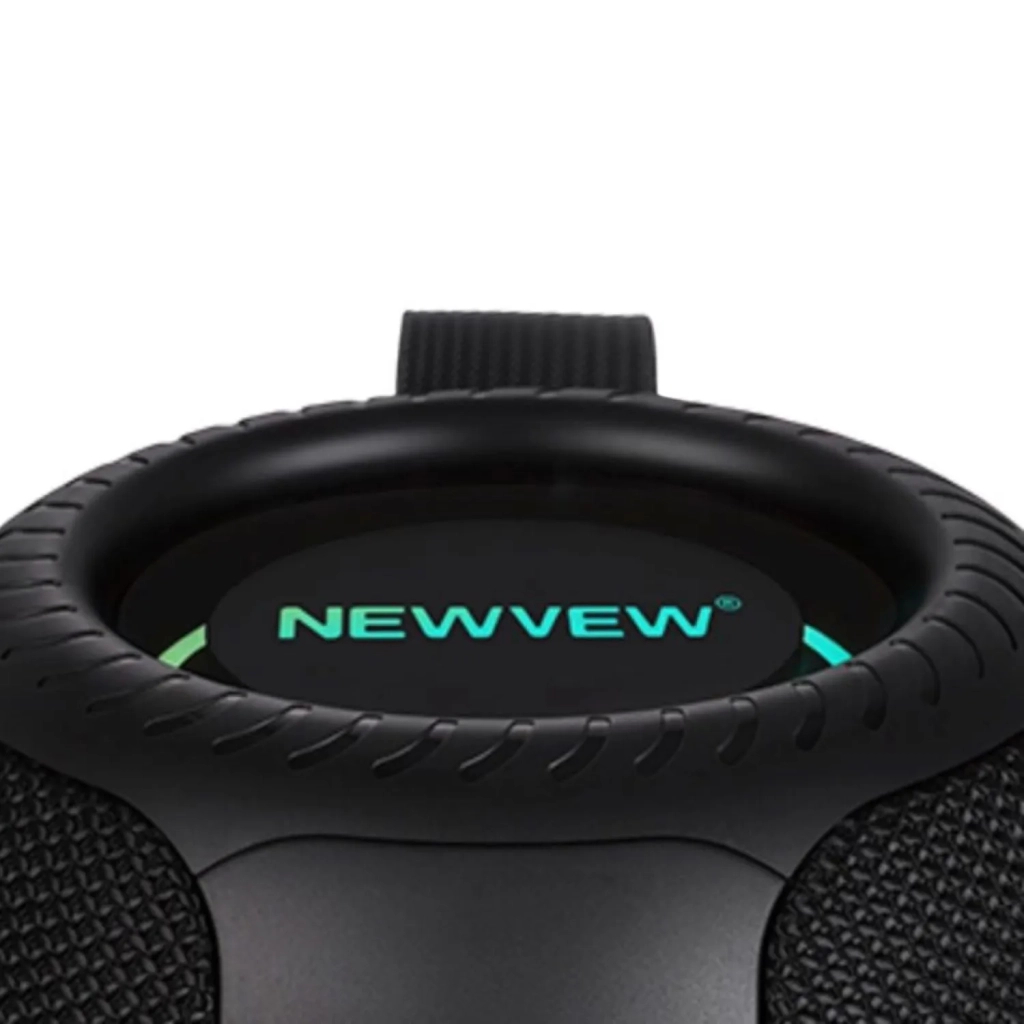 Акустична система NEWVEW NV-9242 BT/USB/TF/FM/TWS Black (NWVW-NV-9242-BK)