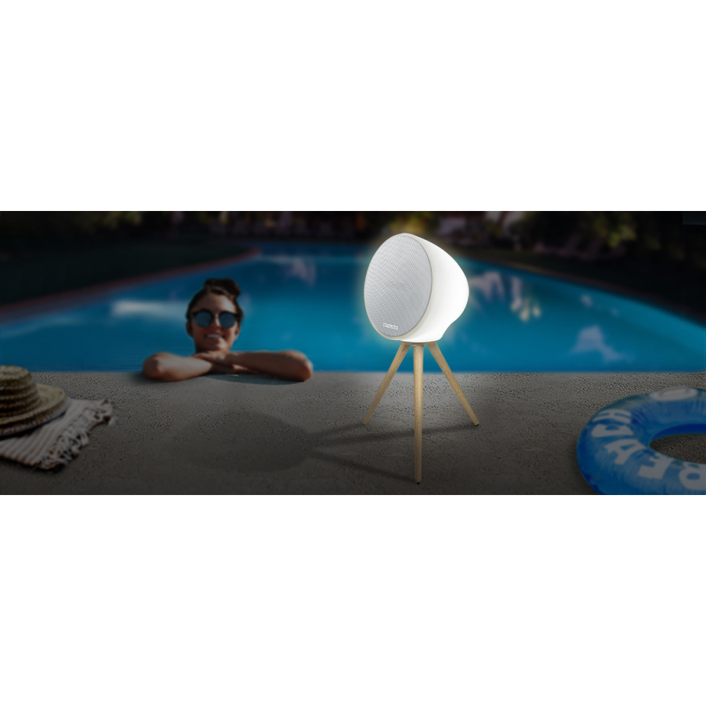 Акустична система Muse ML-655 BT White (ML-655 BT)