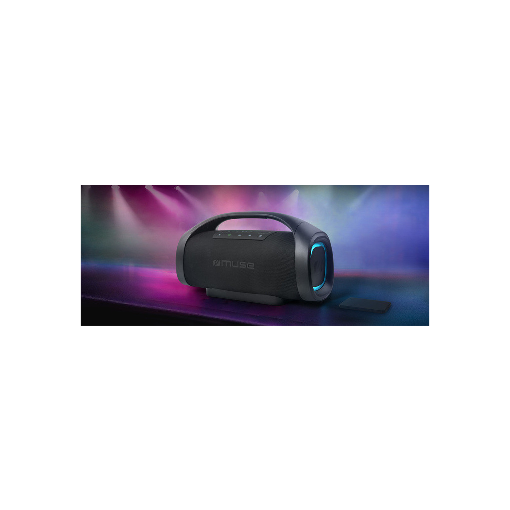 Акустична система Muse M-980 BT Black (M-980 BT)