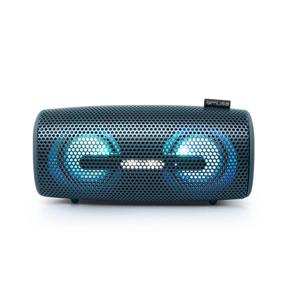 Акустична система Muse M-730 DJ Blue (M-730 DJ)