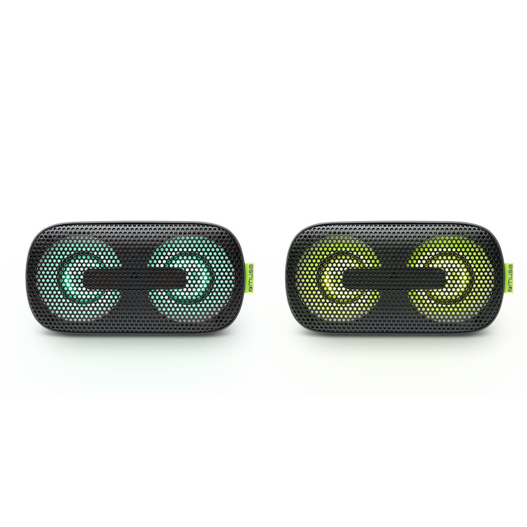 Акустична система Muse M-370 DJ Black (M-370 DJ)