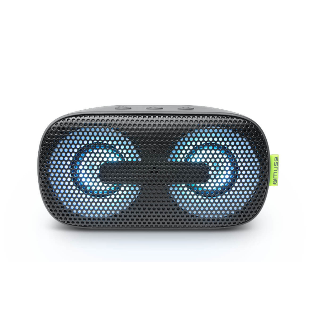 Акустична система Muse M-370 DJ Black (M-370 DJ)