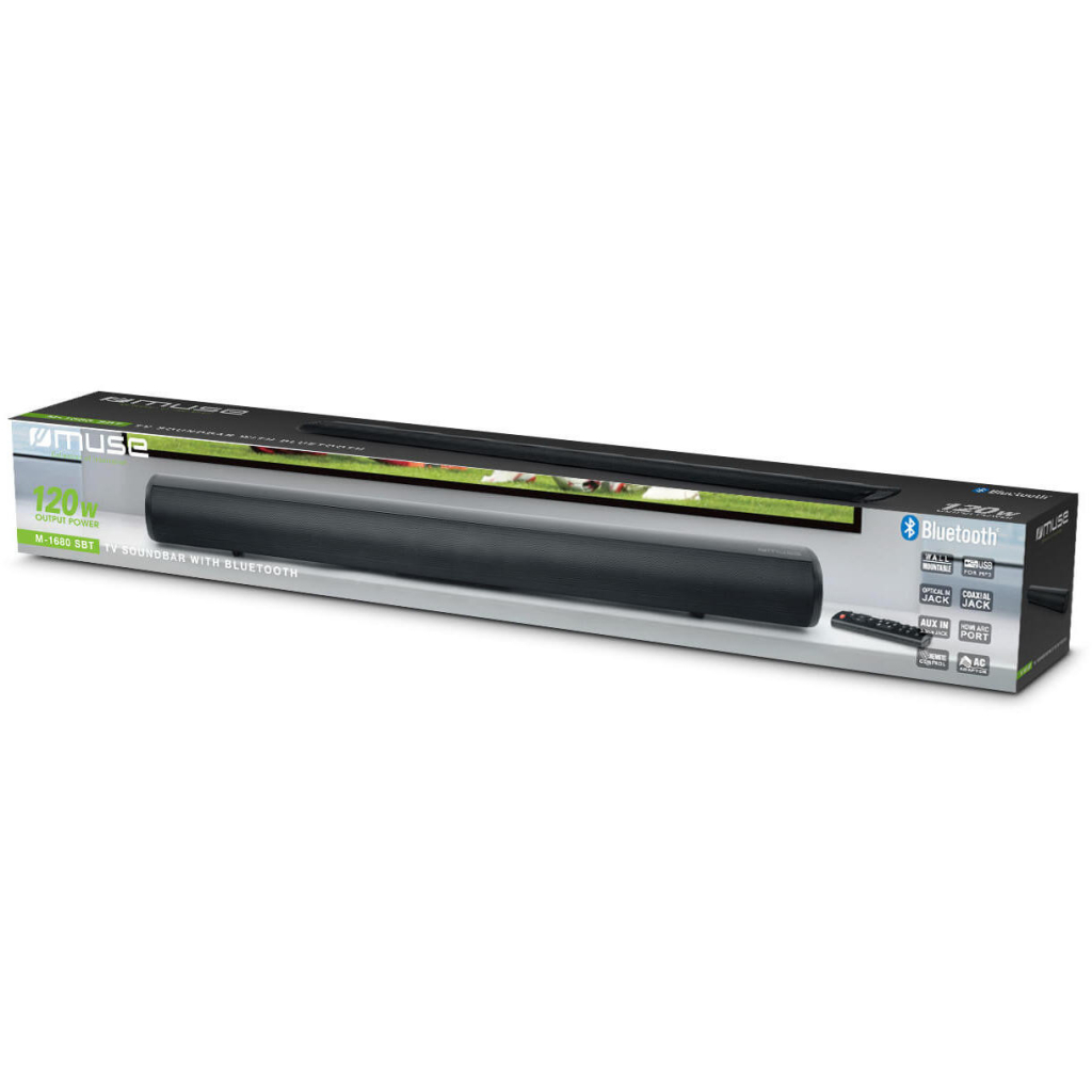 Акустична система Muse M-1680 SBT