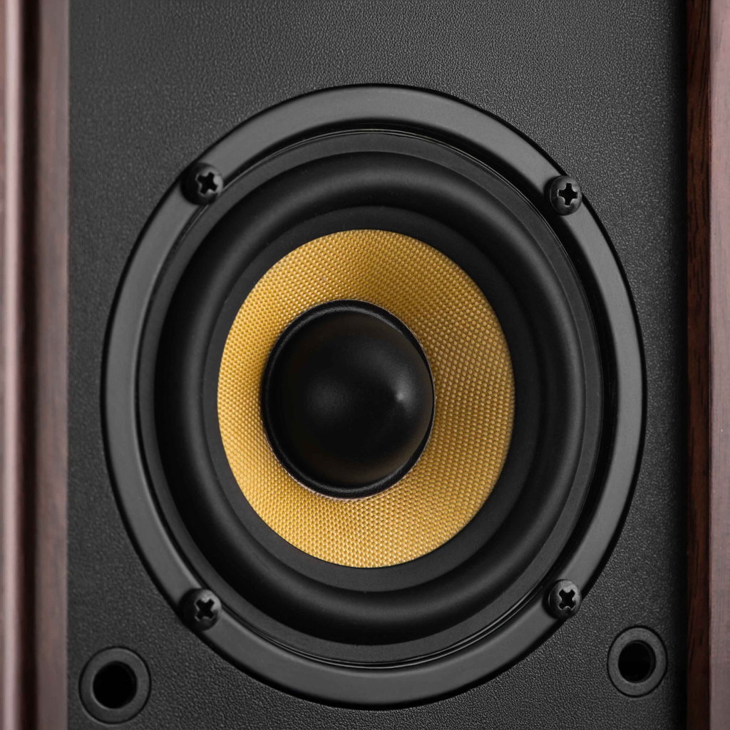 Акустична система Microlab SOLO 4 60W Brown (SOLO-4BR)