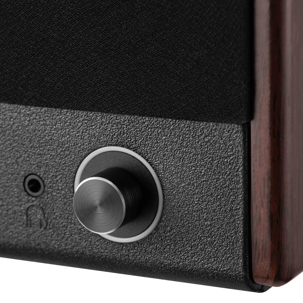 Акустична система Microlab SOLO 4 60W Brown (SOLO-4BR)