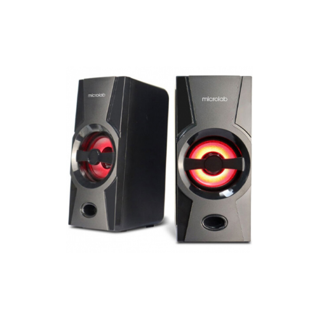 Акустична система Microlab B-15 USB Black (B-15)