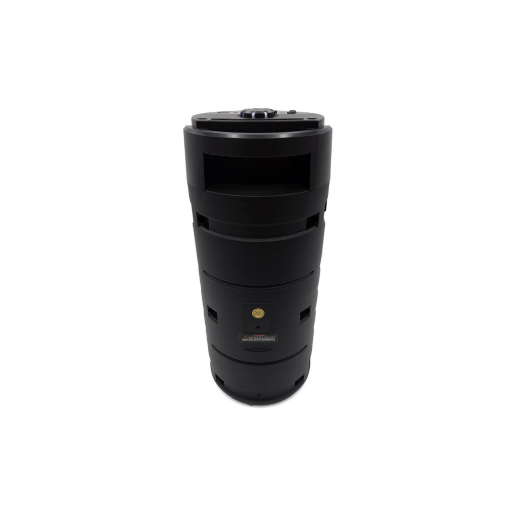 Акустична система Media-Tech PARTYBOX KEG BT 30W Black (MT3165)