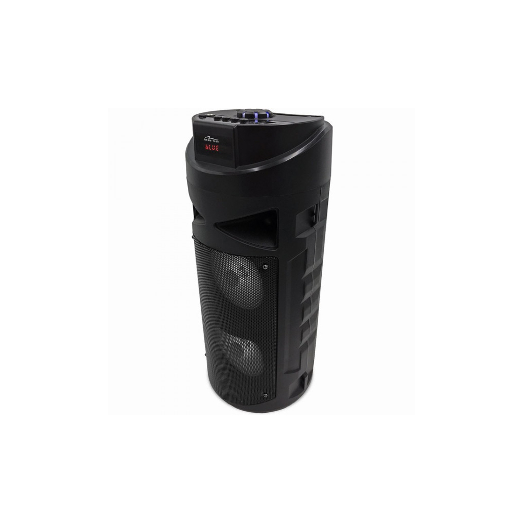 Акустична система Media-Tech PARTYBOX KEG BT 30W Black (MT3165)