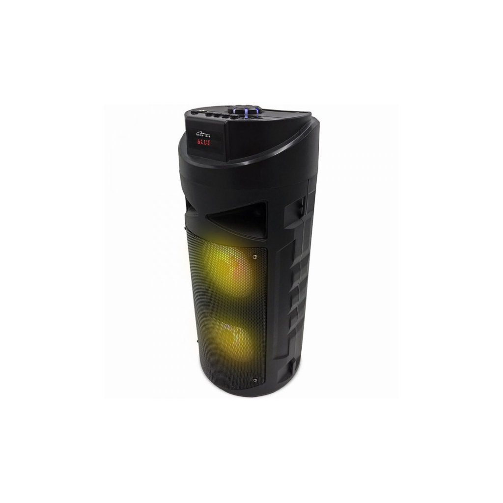 Акустична система Media-Tech PARTYBOX KEG BT 30W Black (MT3165)