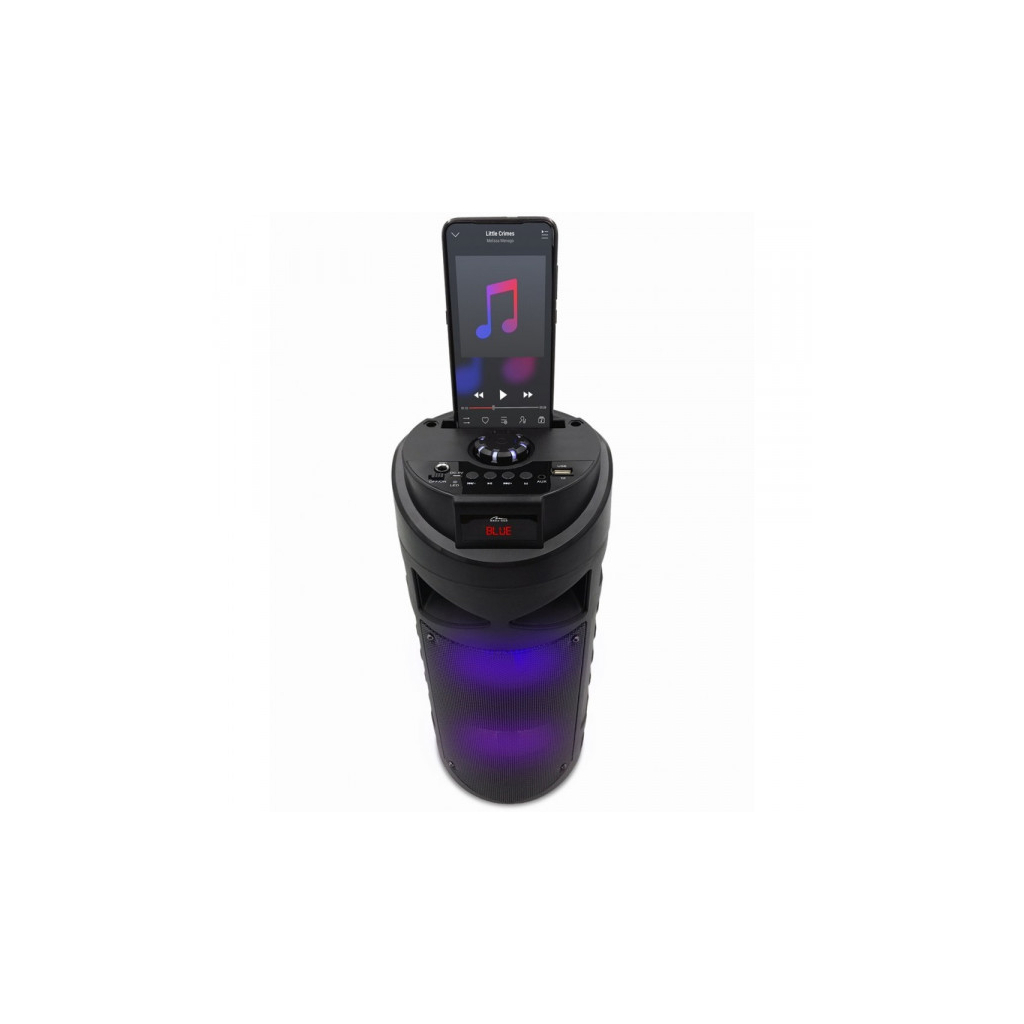 Акустична система Media-Tech PARTYBOX KEG BT 30W Black (MT3165)