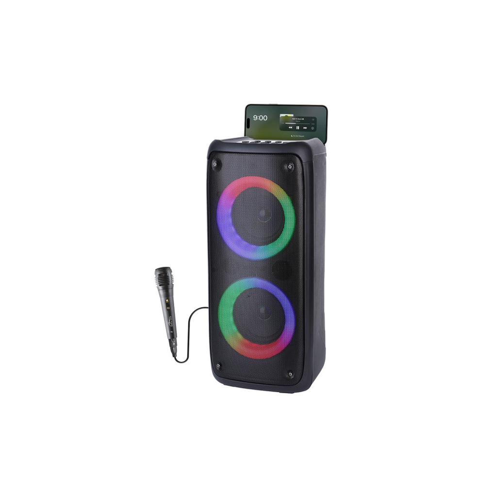 Акустична система Media-Tech FunBox BT Black (MT3181)
