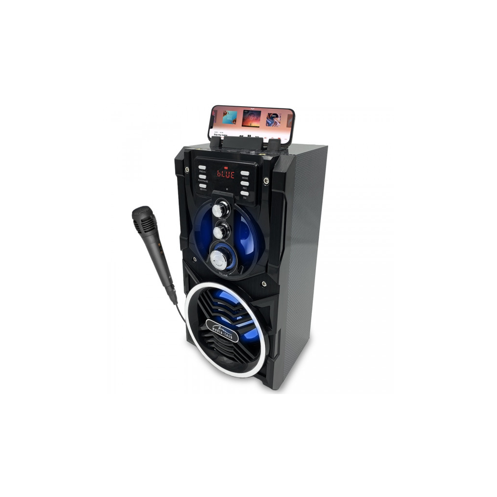 Акустична система Media-Tech Boombox BT 18W Black (MT3150)