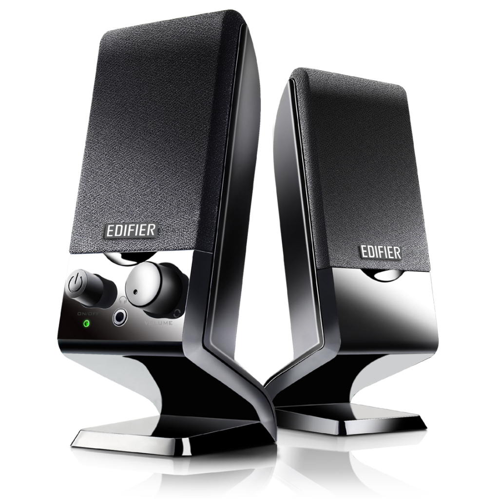 Акустична система M1250, Black, USB Edifier (M1250)