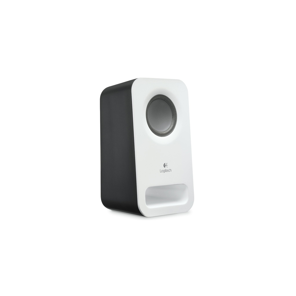 Акустична система Logitech Z-150 Snow White (980-000815)