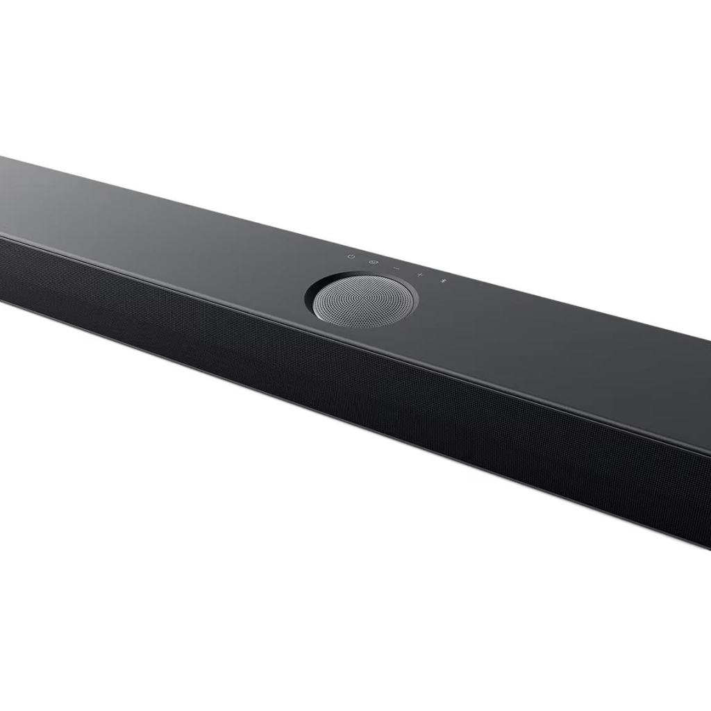 Акустична система LG S70TR Black (S70TR.AUKRLLD)