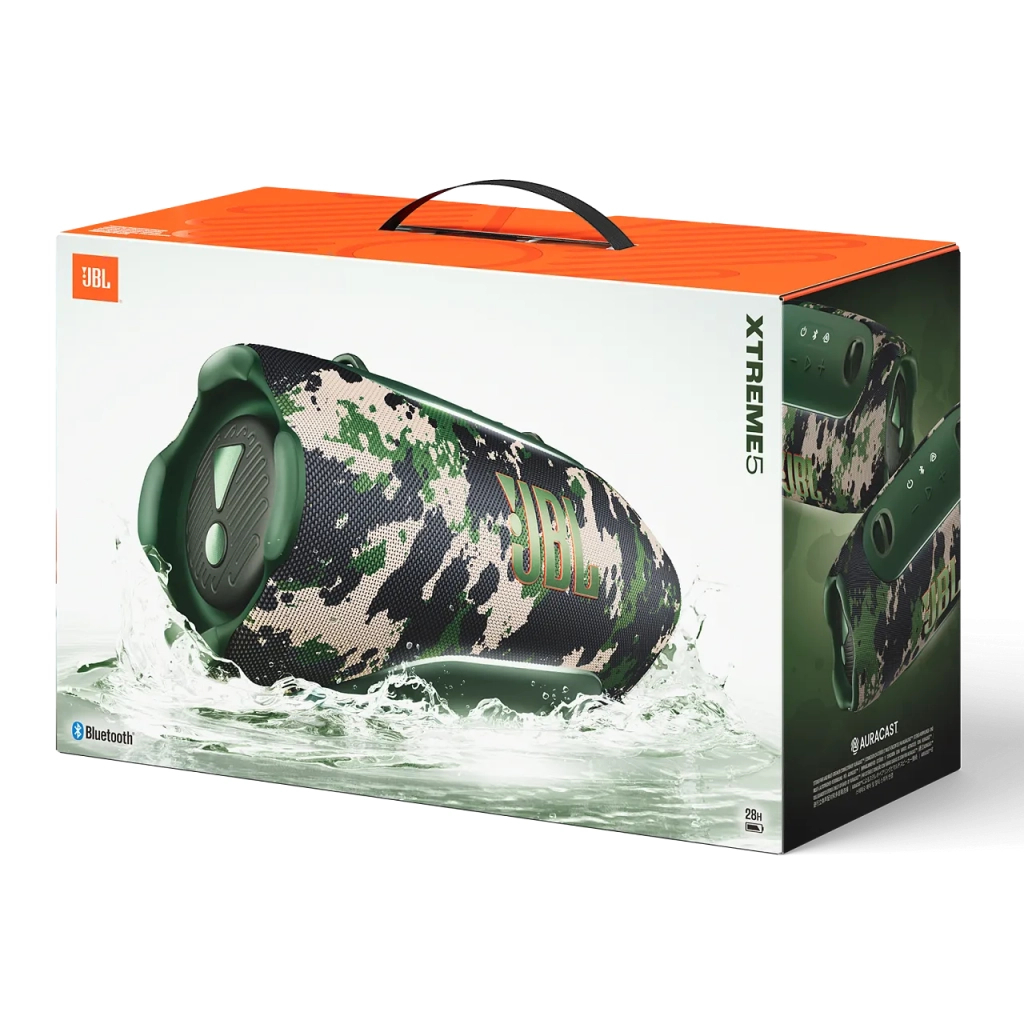 Акустична система JBL Xtreme 5 Squad (JBLXTREME5SQUAD)