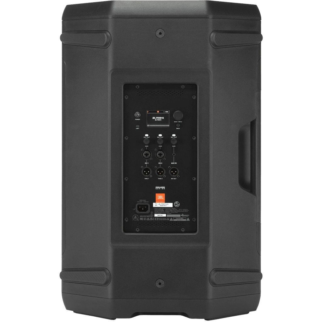 Акустична система JBL PRX915 Black (JBL-PRX915-EK)