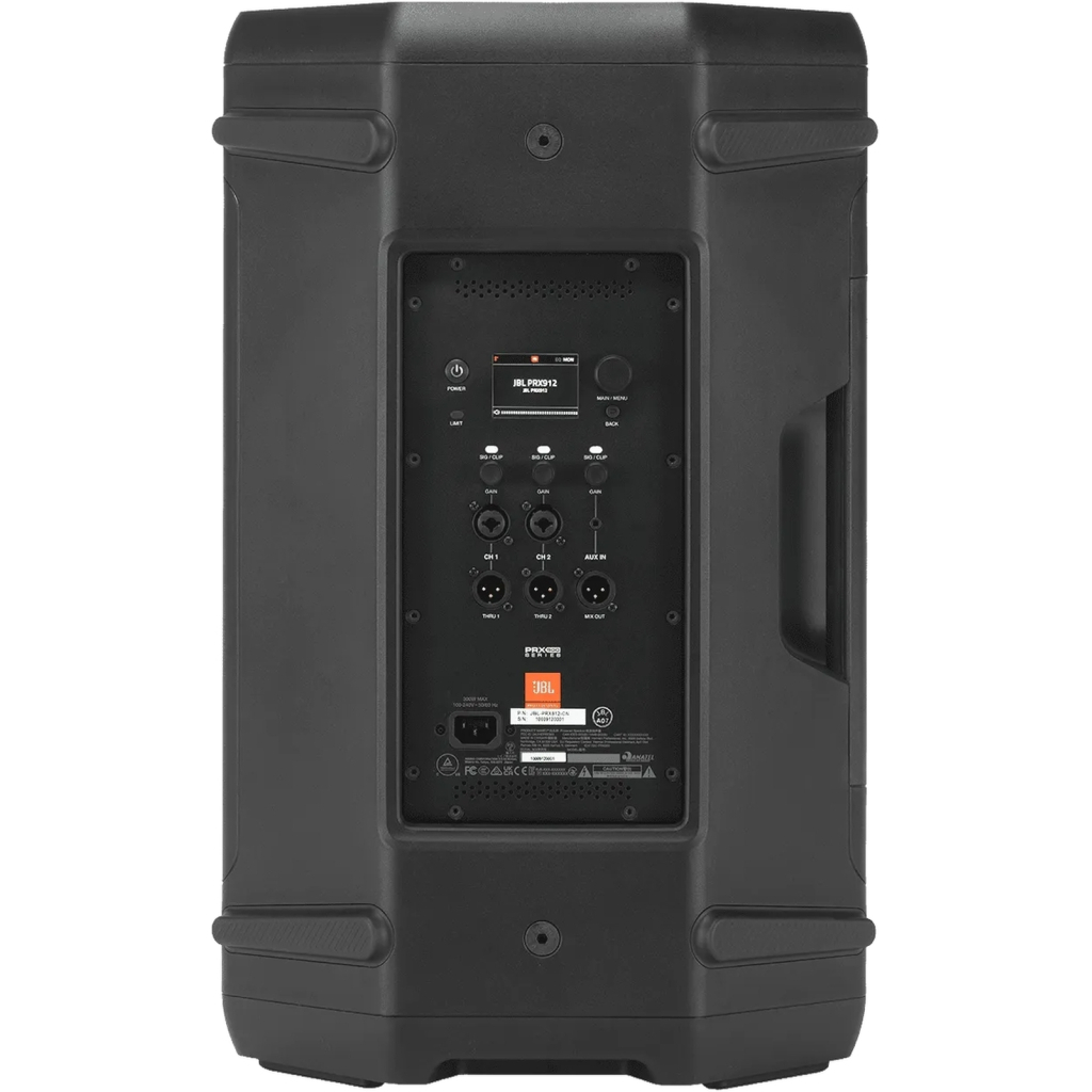 Акустична система JBL PRX912 Black (JBL-PRX912-EK)