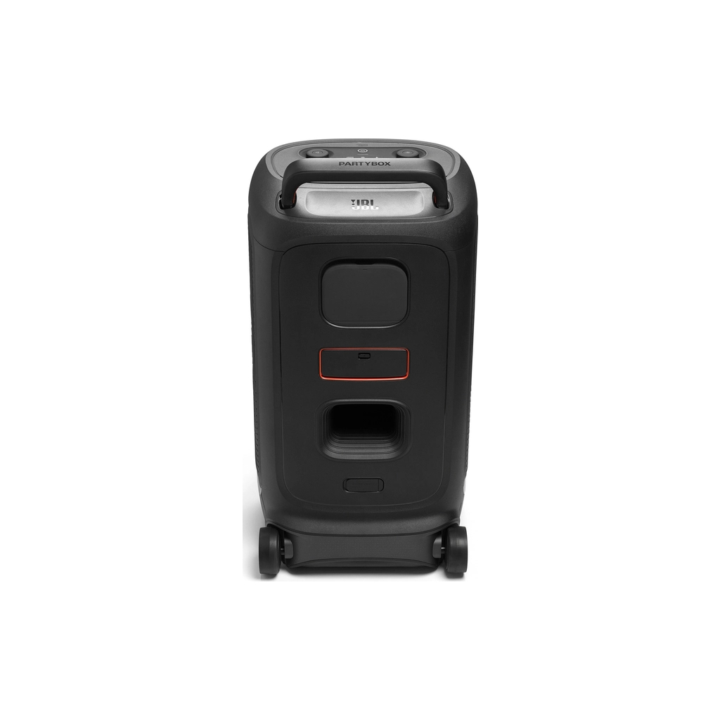 Акустична система JBL PartyBox 520 Black (JBLPARTYBOX520EU)