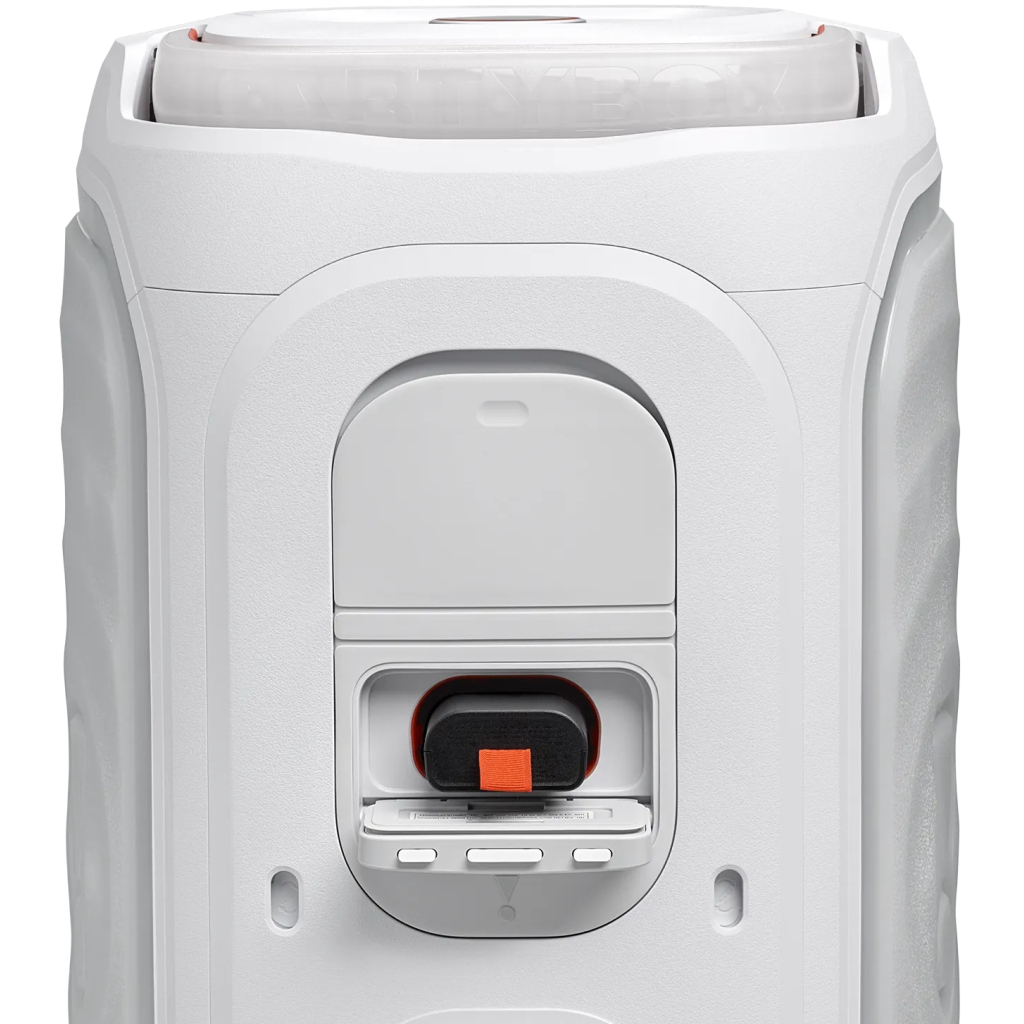 Акустична система JBL PartyBox 130 White (JBLPB130WHTEP)
