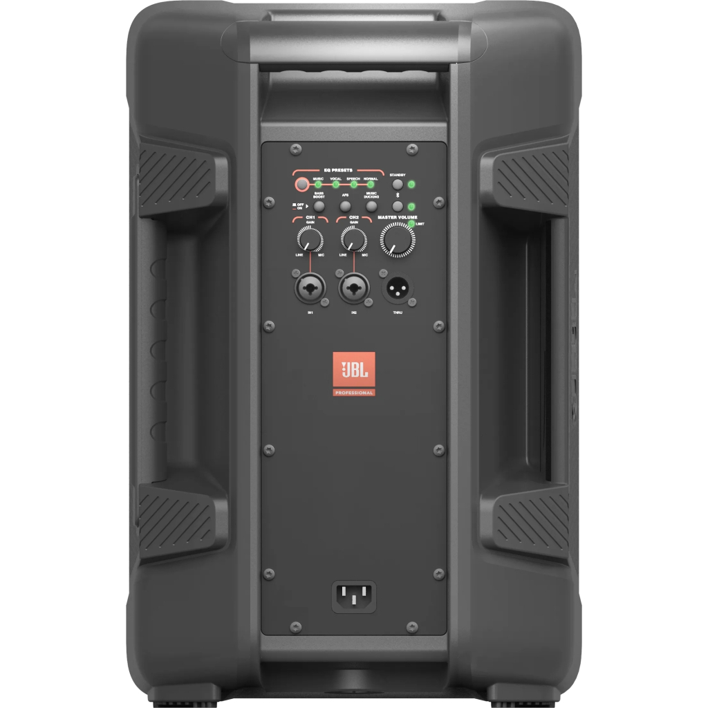 Акустична система JBL IRX108BT Black (IRX108BT-EK)