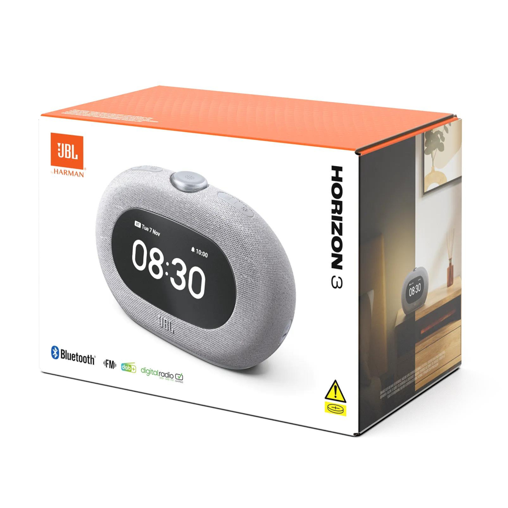 Акустична система JBL Horizon 3 Grey (JBLHORIZON3GRYEP)