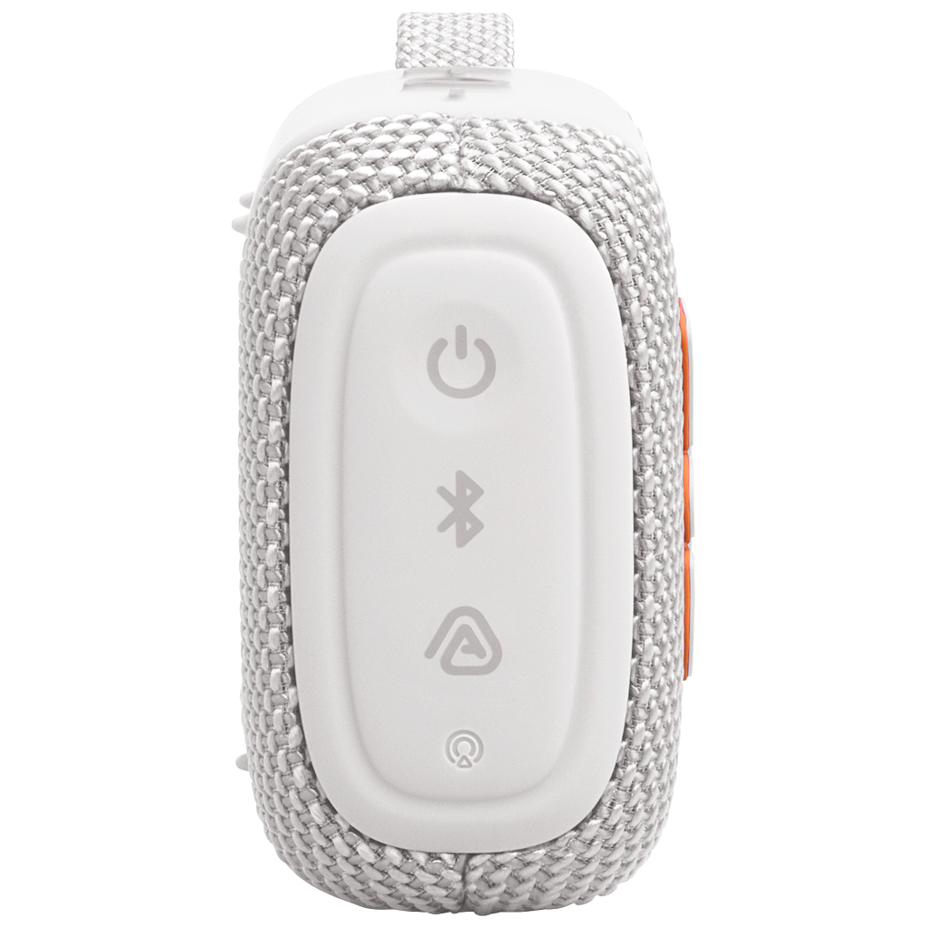 Акустична система JBL GO 5 White (JBLGO5WHT)