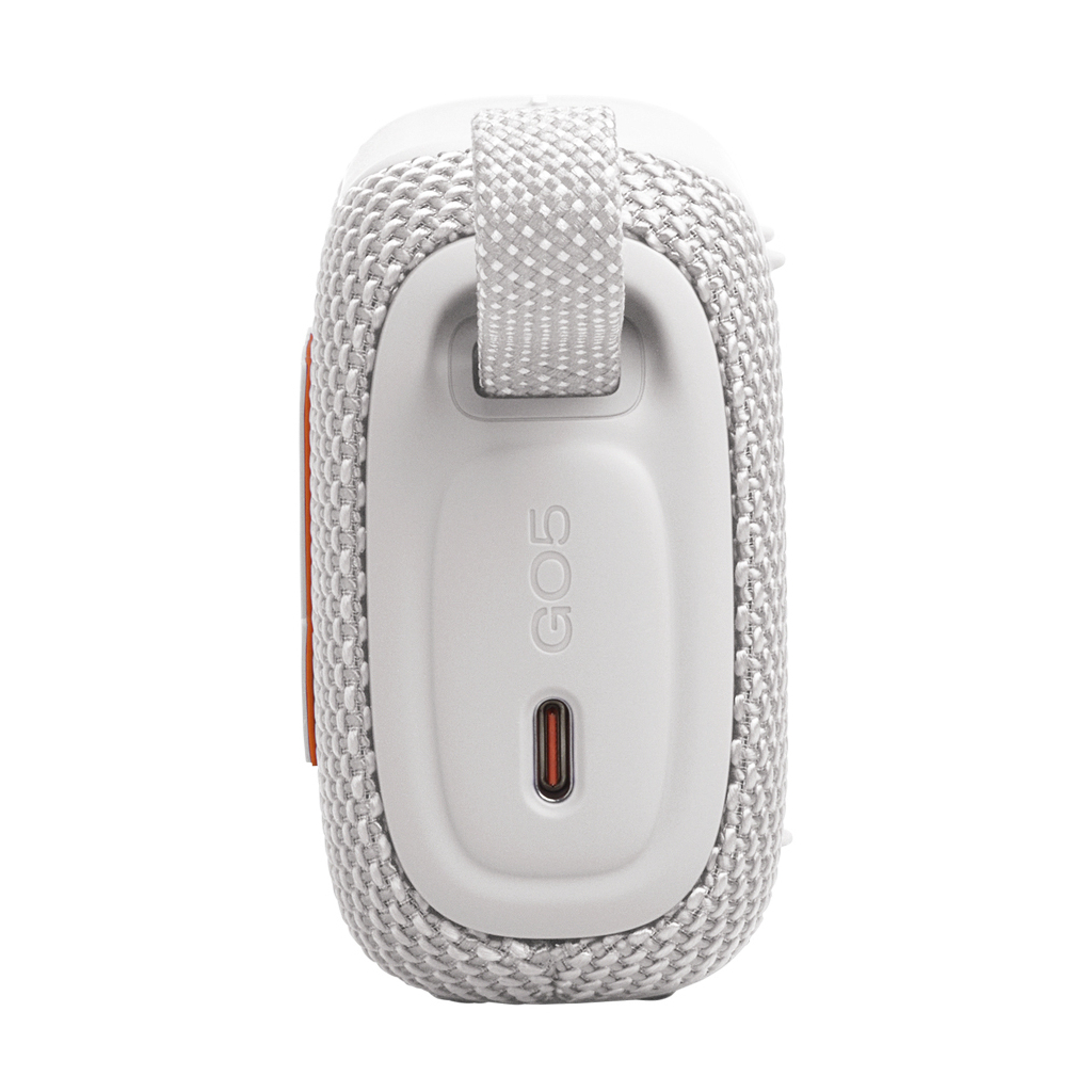 Акустична система JBL GO 5 White (JBLGO5WHT)