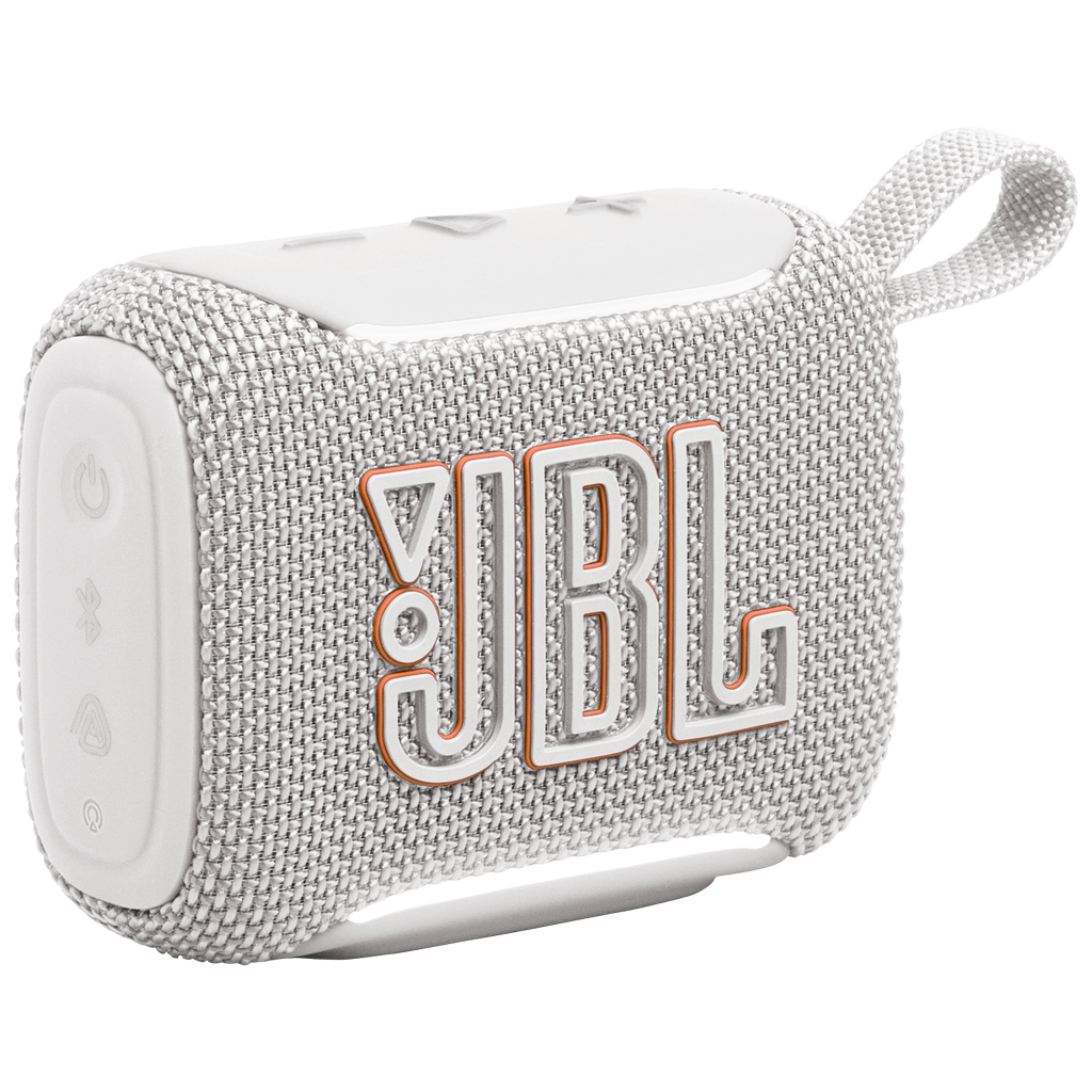Акустична система JBL GO 5 White (JBLGO5WHT)