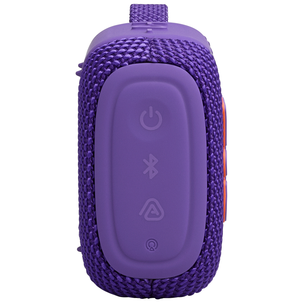 Акустична система JBL GO 5 Purple (JBLGO5PUR)